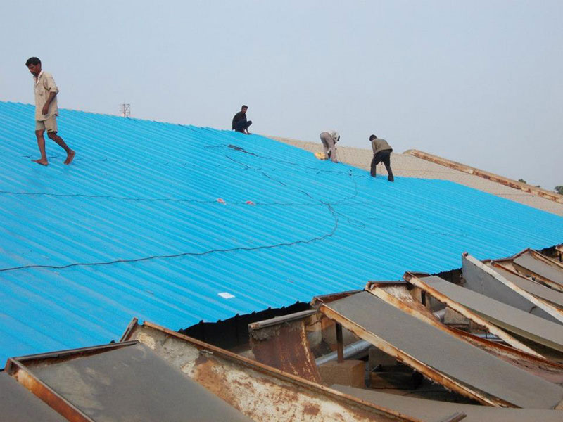 LK Roofing Solutions.
