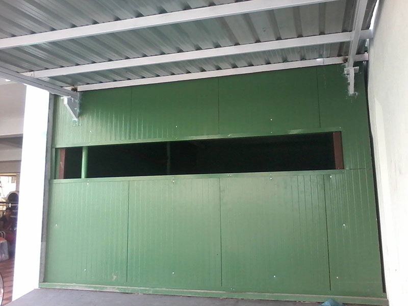 LK Roofing Solutions.