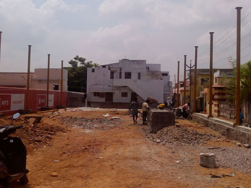 LK Roofing Solutions.