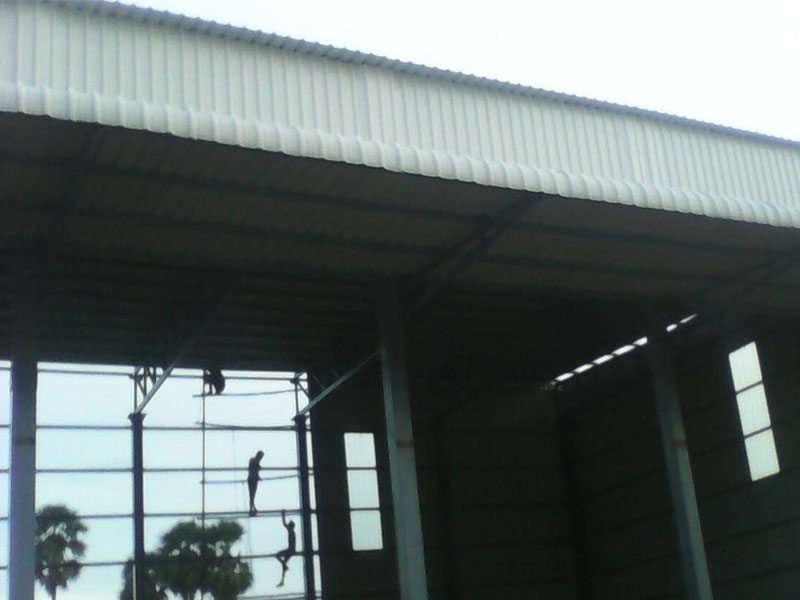 LK Roofing Solutions.