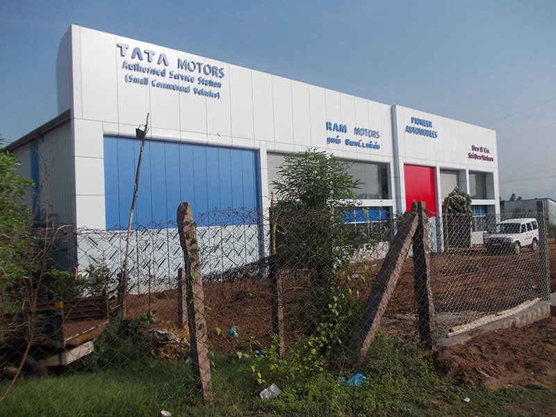 LK Roofing Solutions.