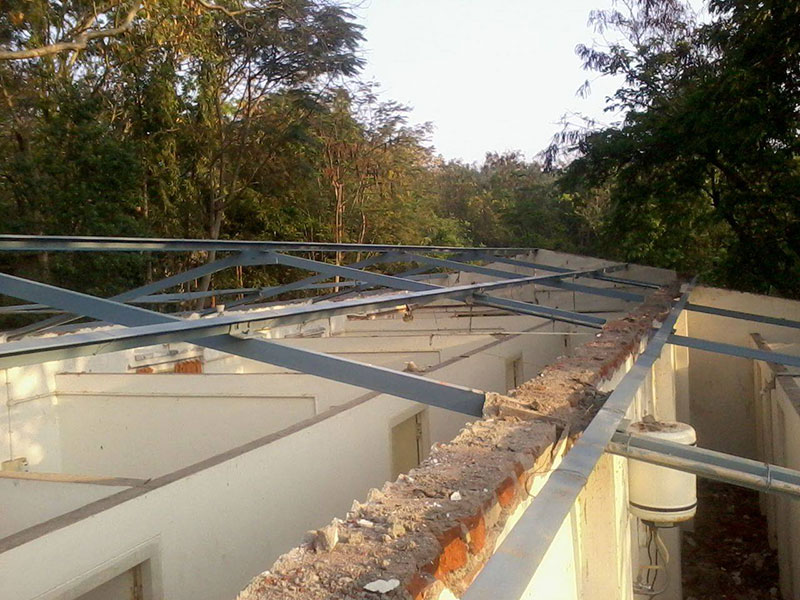 LK Roofing Solutions.
