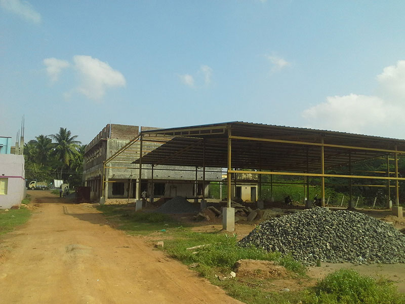 LK Roofing Solutions.