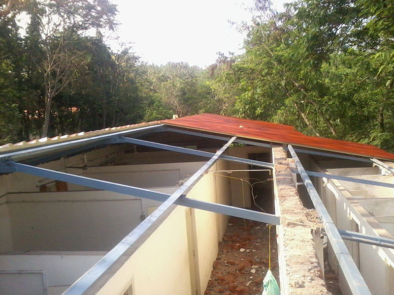 LK Roofing Solutions.