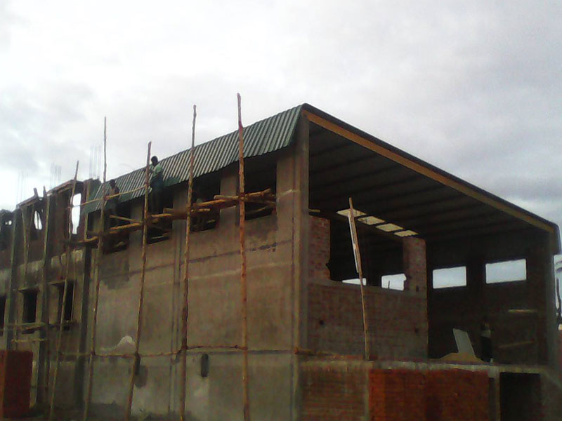 LK Roofing Solutions.