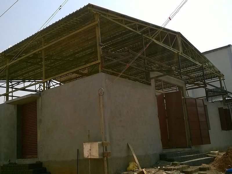LK Roofing Solutions.