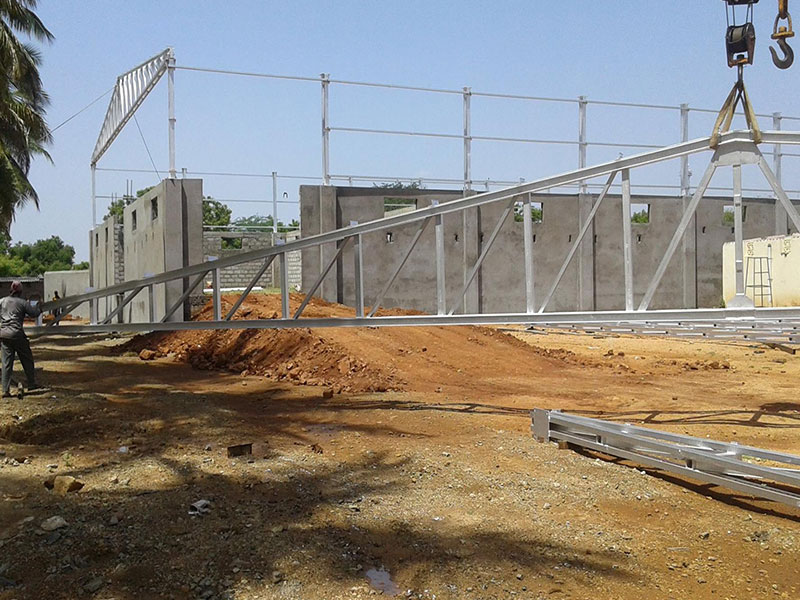 LK Roofing Solutions.
