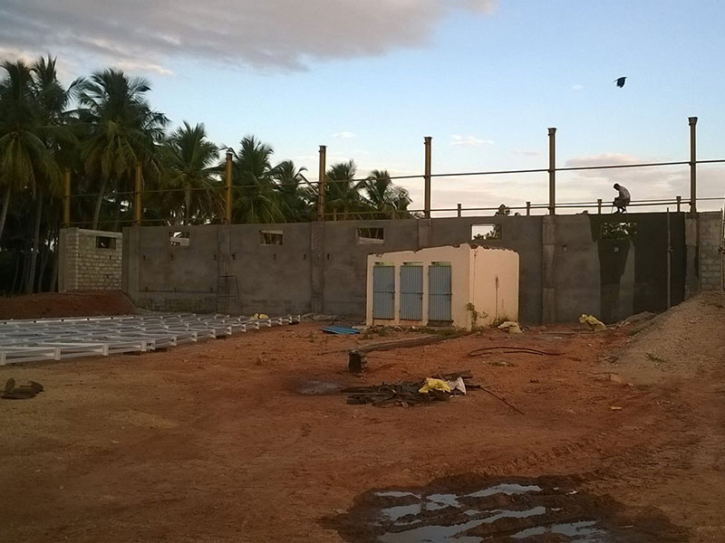 LK Roofing Solutions.