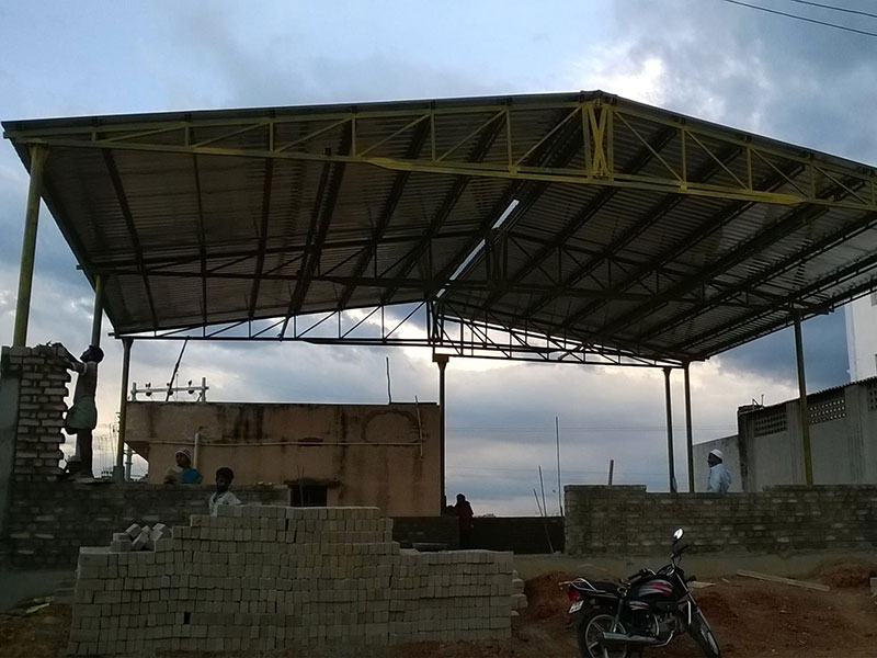 LK Roofing Solutions.