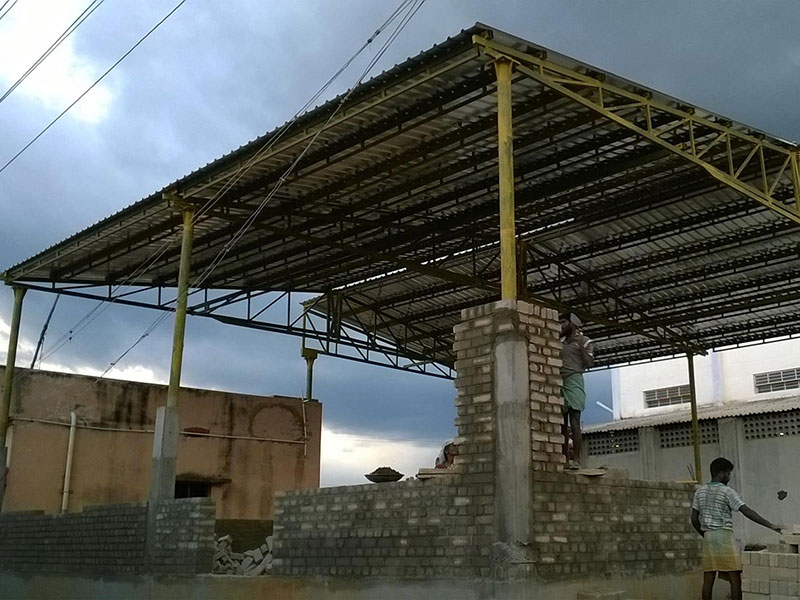LK Roofing Solutions.
