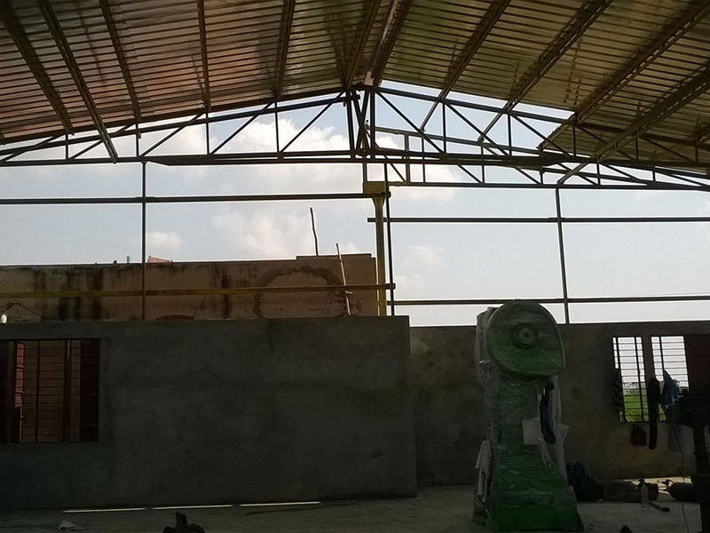 LK Roofing Solutions.