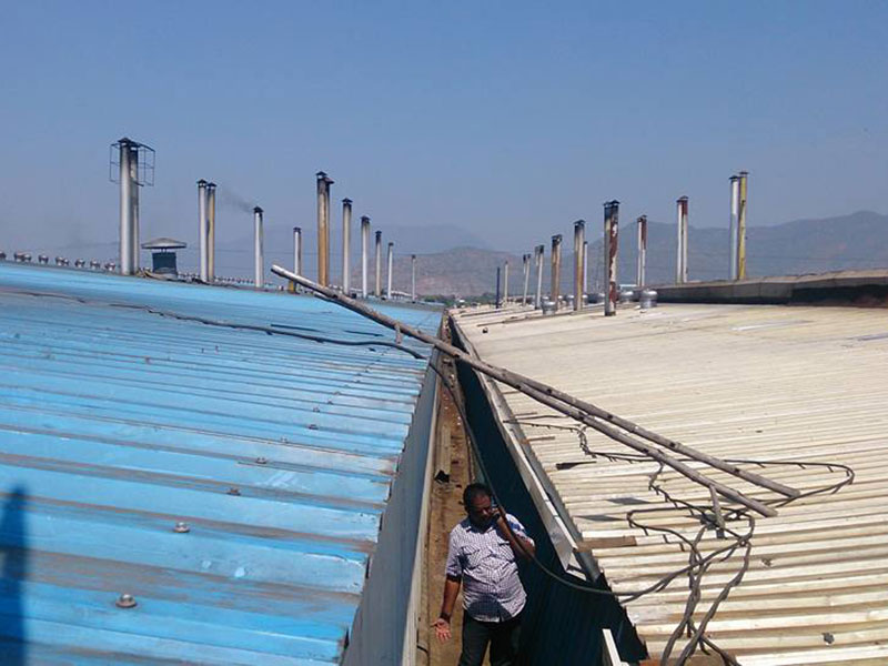 LK Roofing Solutions.