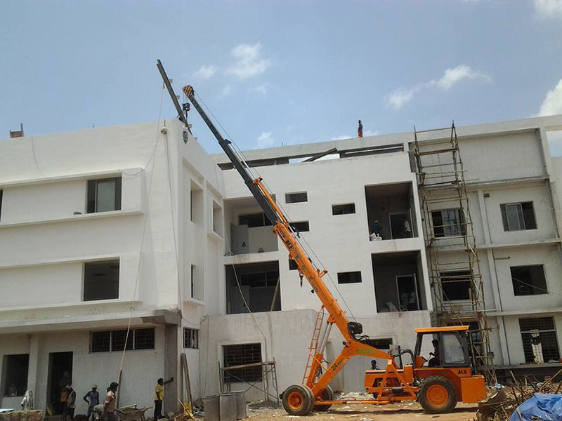LK Roofing Solutions.
