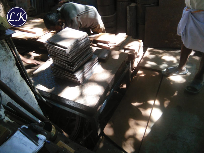 LK Roofing Solutions.
