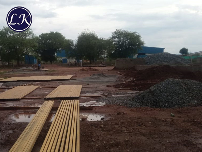 LK Roofing Solutions.