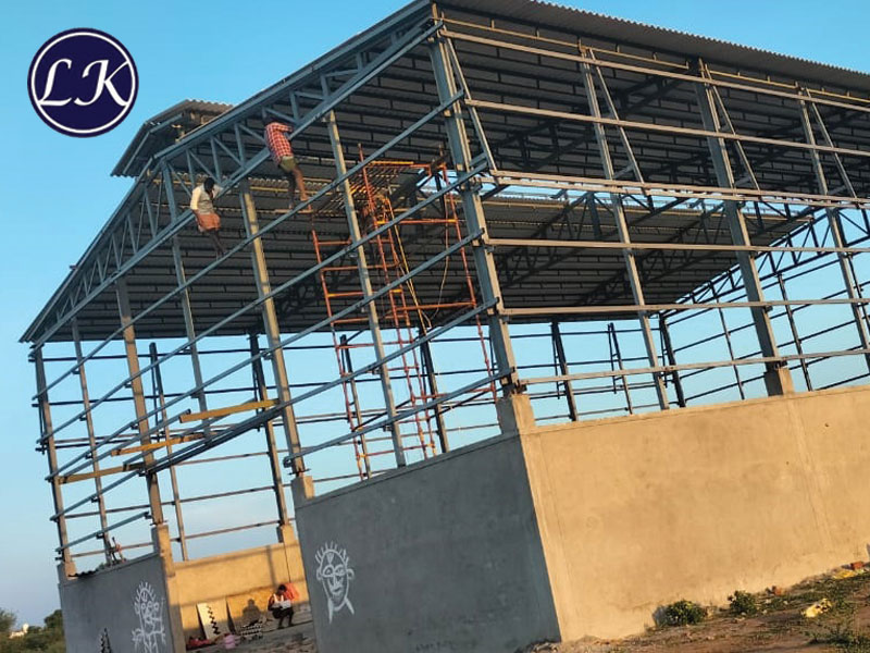 LK Roofing Solutions.