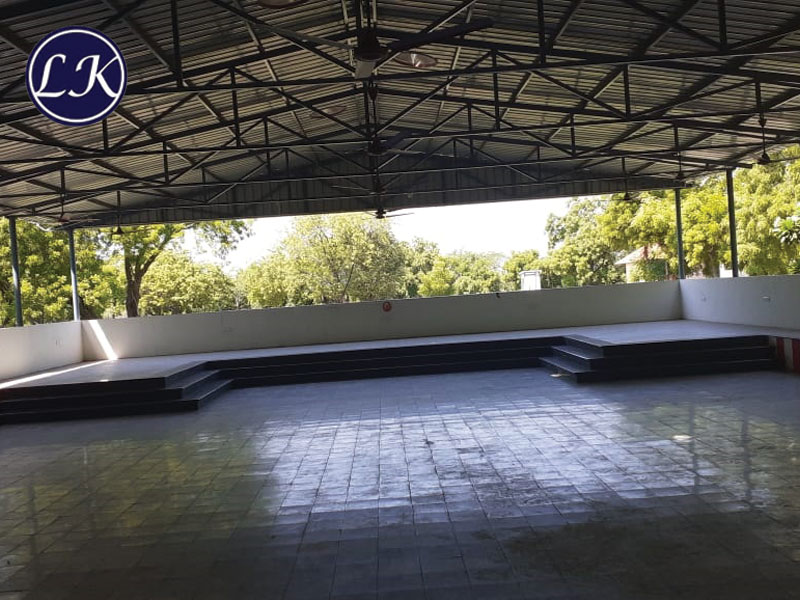 LK Roofing Solutions.