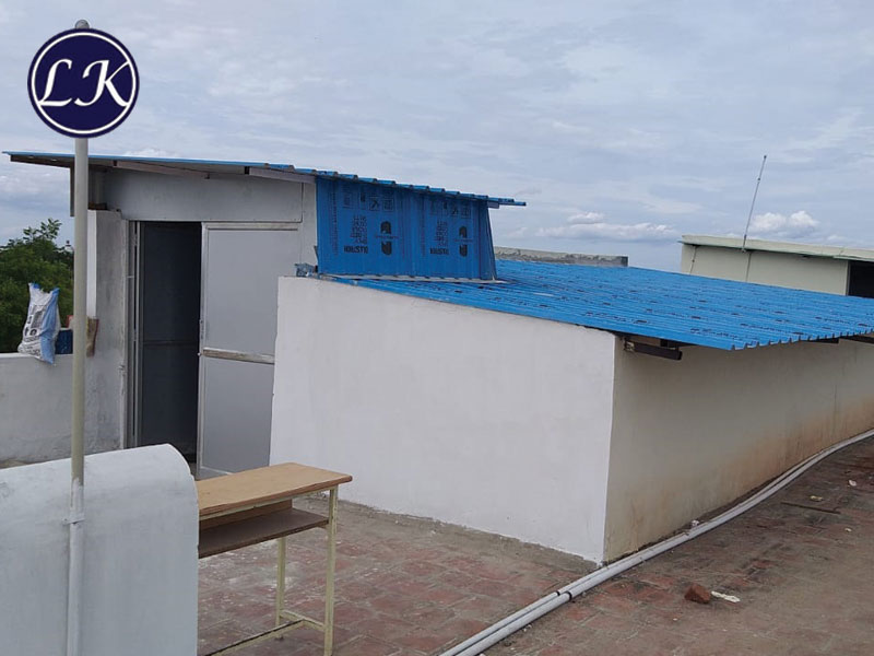 LK Roofing Solutions.