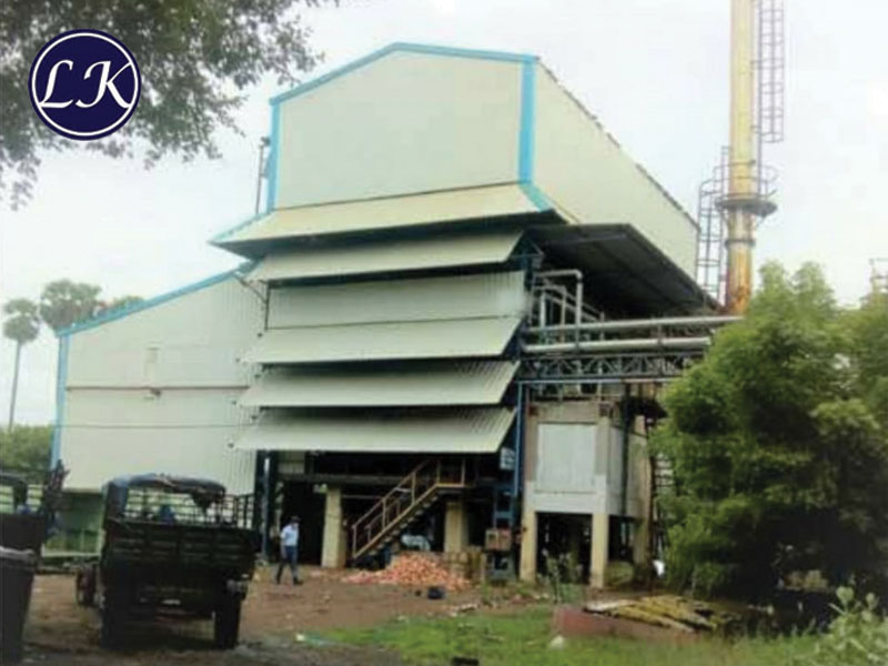 LK Roofing Solutions.