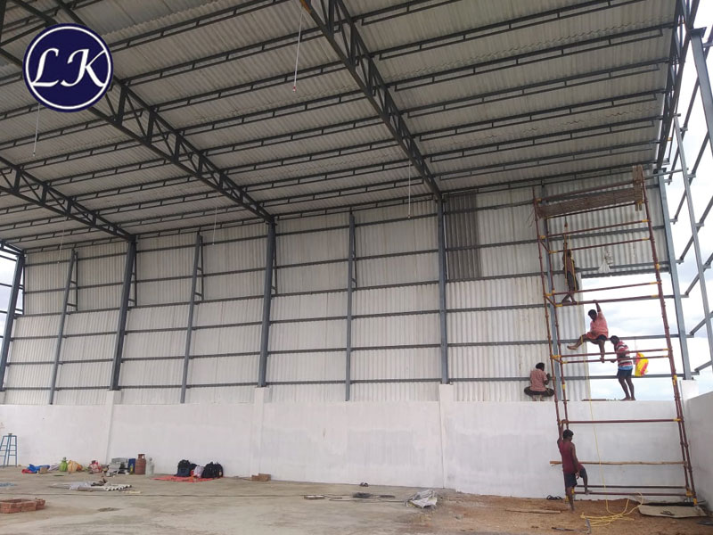 LK Roofing Solutions.