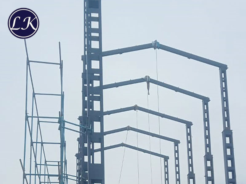 LK Roofing Solutions.