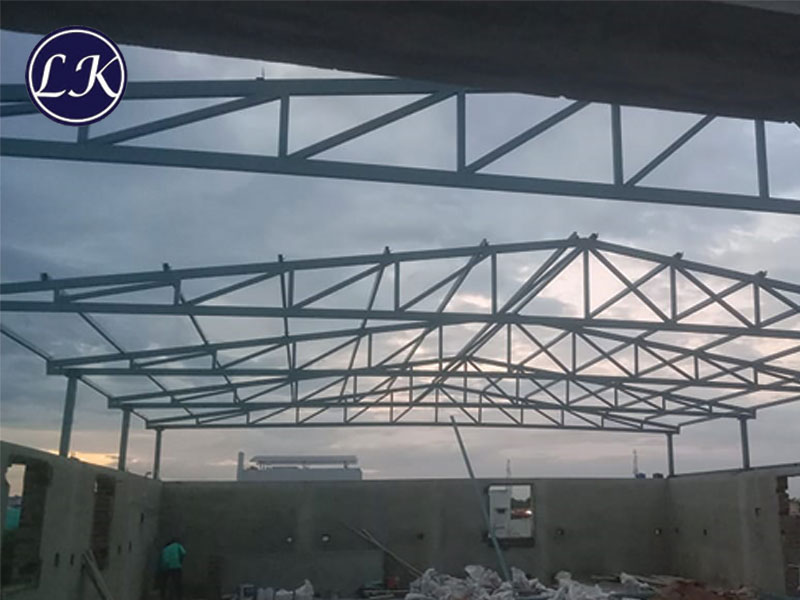LK Roofing Solutions.