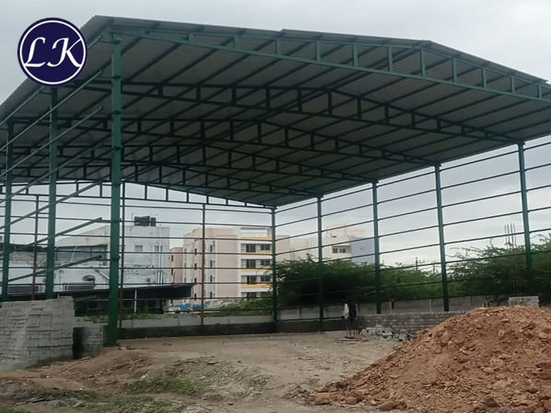 LK Roofing Solutions.