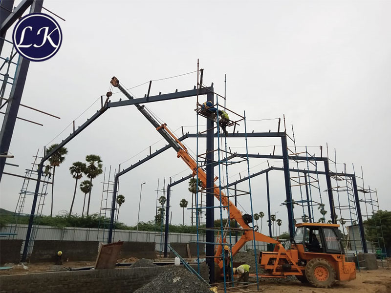 LK Roofing Solutions.