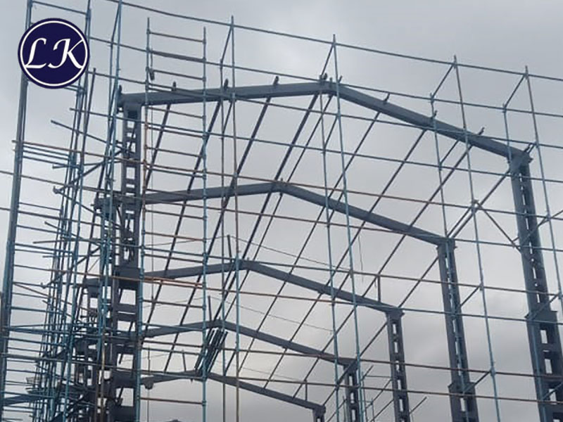 LK Roofing Solutions.