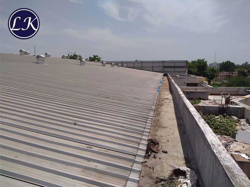 LK Roofing Solutions.