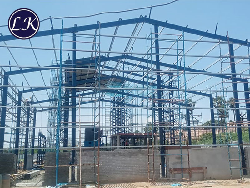 LK Roofing Solutions.