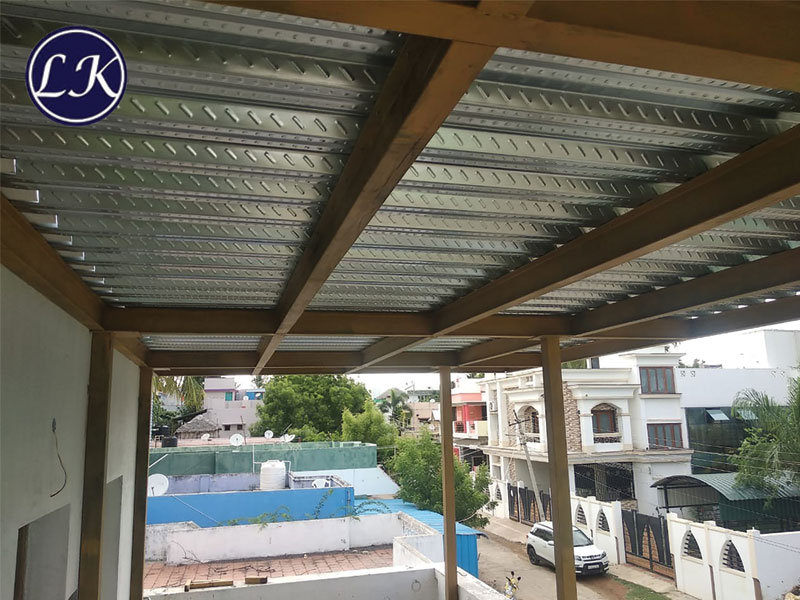 LK Roofing Solutions.