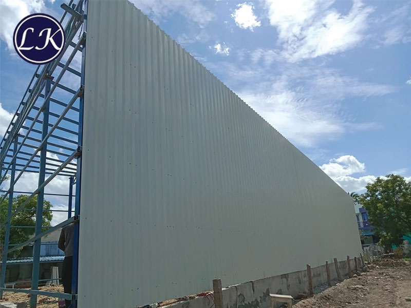 LK Roofing Solutions.