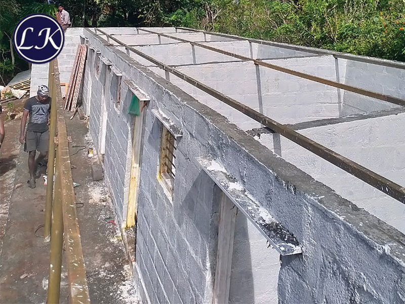 LK Roofing Solutions.