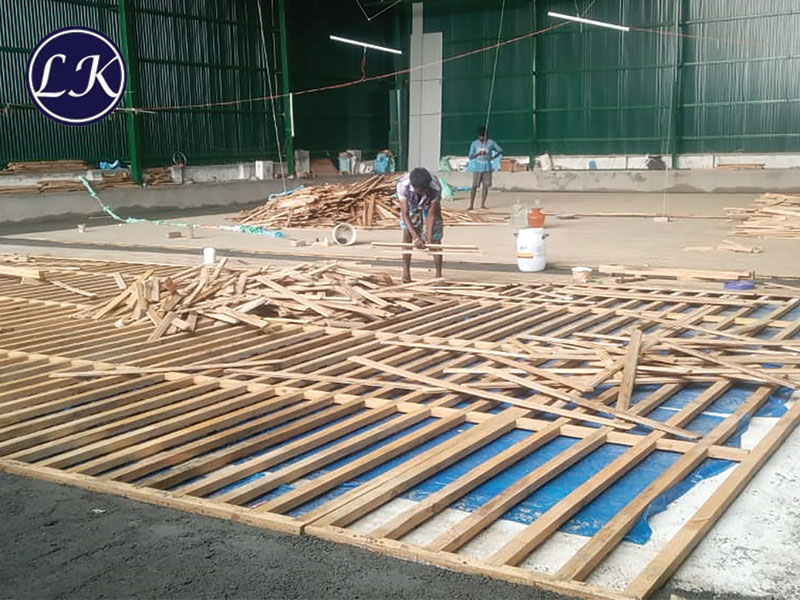 LK Roofing Solutions.