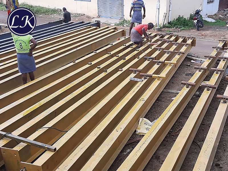 LK Roofing Solutions.