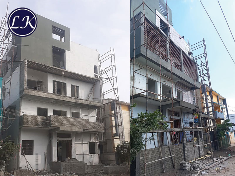 LK Roofing Solutions.