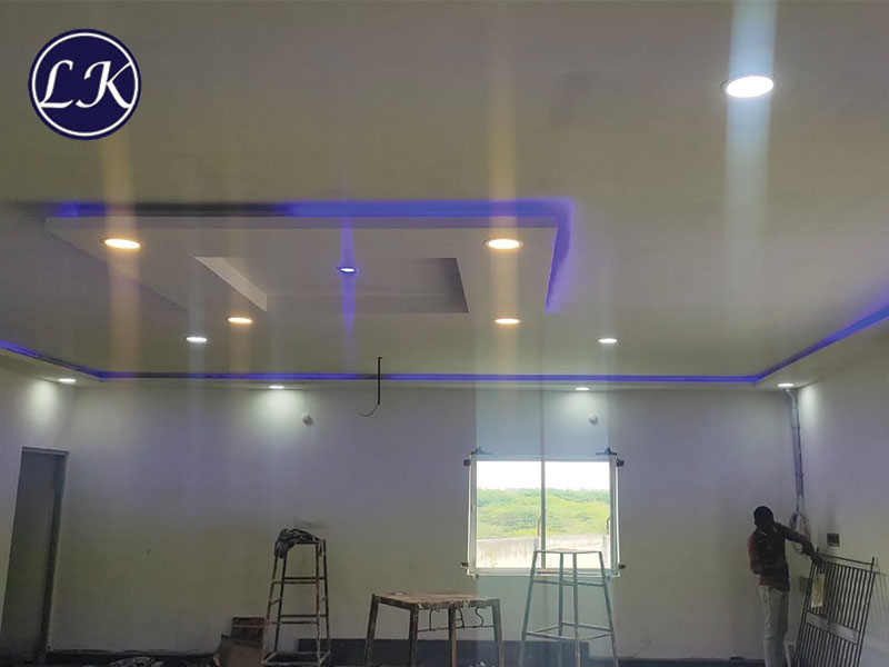 LK Roofing Solutions.