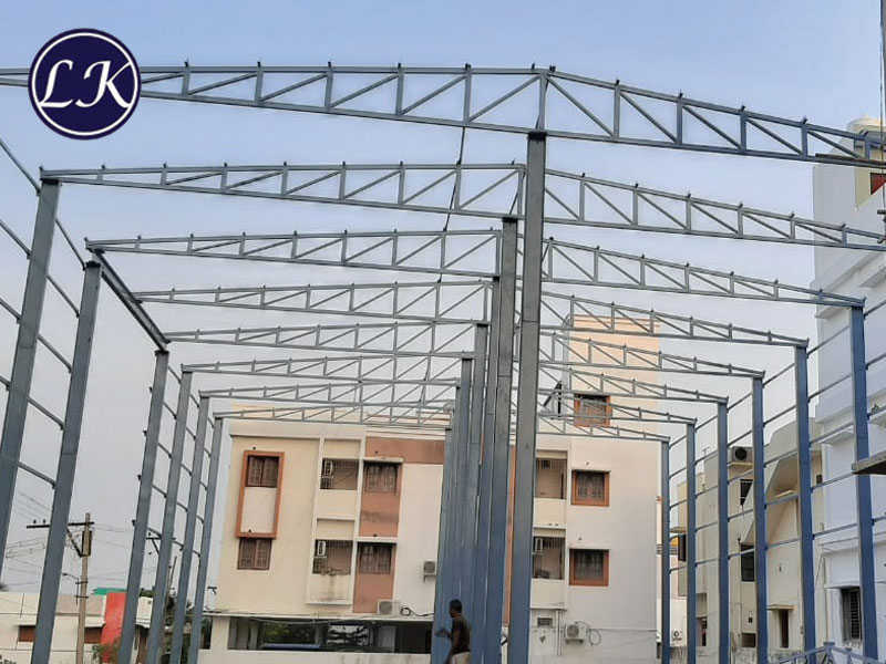LK Roofing Solutions.