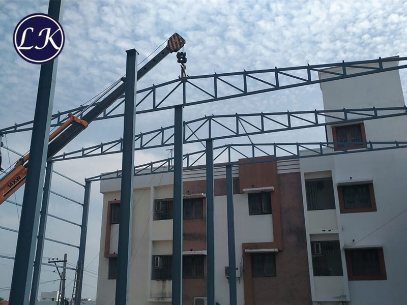 LK Roofing Solutions.