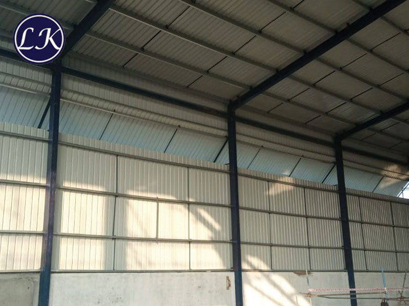 LK Roofing Solutions.