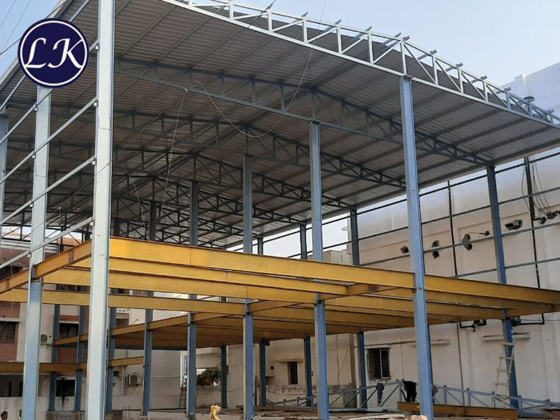 LK Roofing Solutions.
