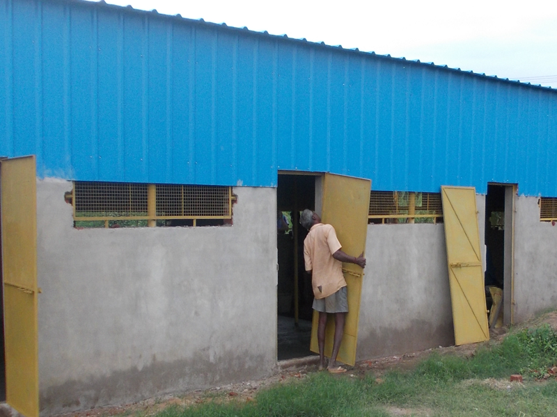 MStructural Fabrications