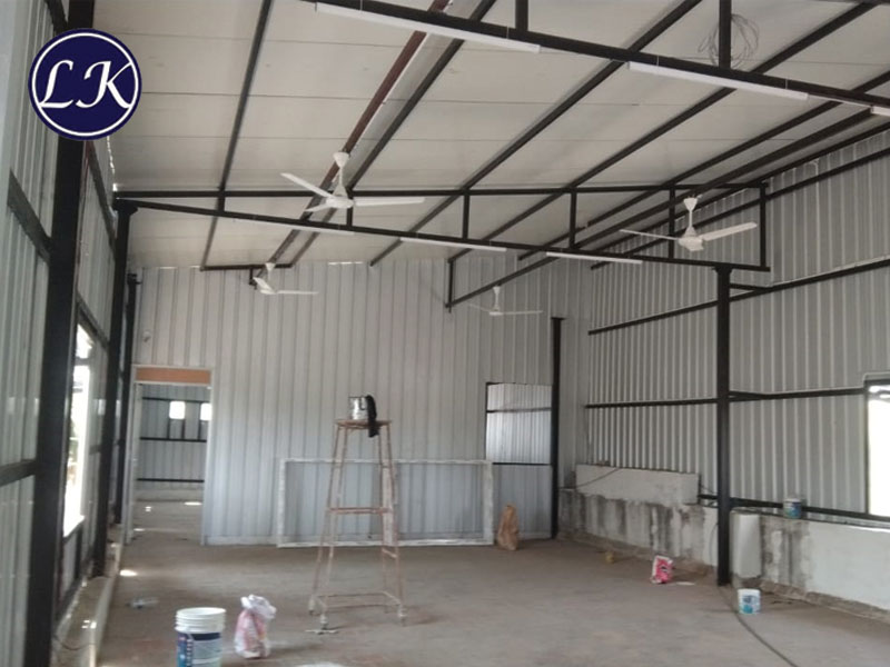 LK Roofing Solutions.