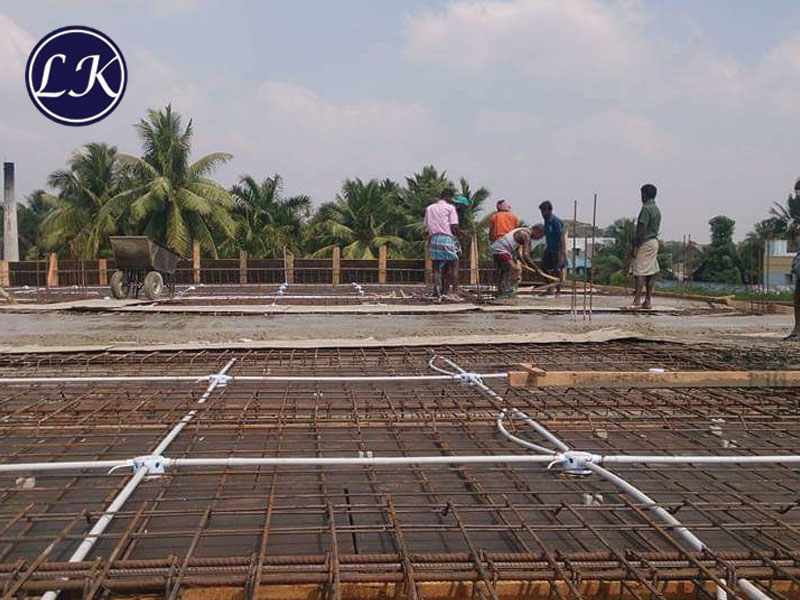LK Roofing Solutions.