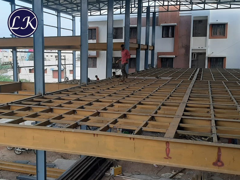 LK Roofing Solutions.