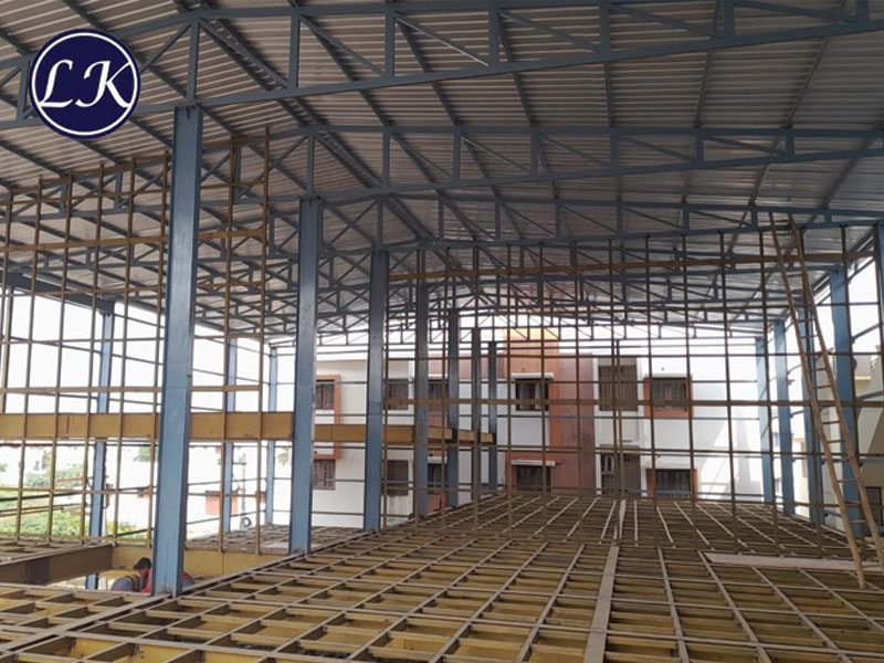 LK Roofing Solutions.