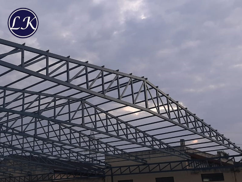 LK Roofing Solutions.