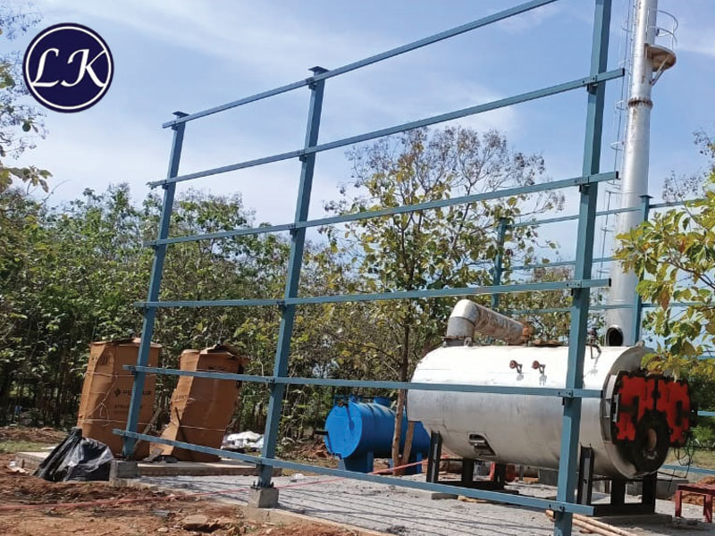 LK Roofing Solutions.