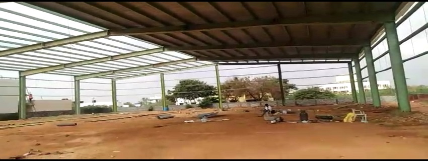 Pre Engineering Building Works